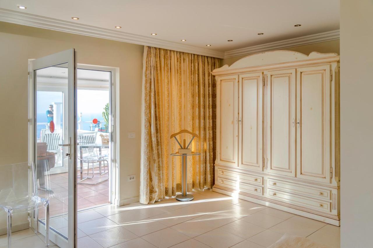 Relaxing Villa Heated Pool Luxurious Views Massage Santa Ursula  Luaran gambar