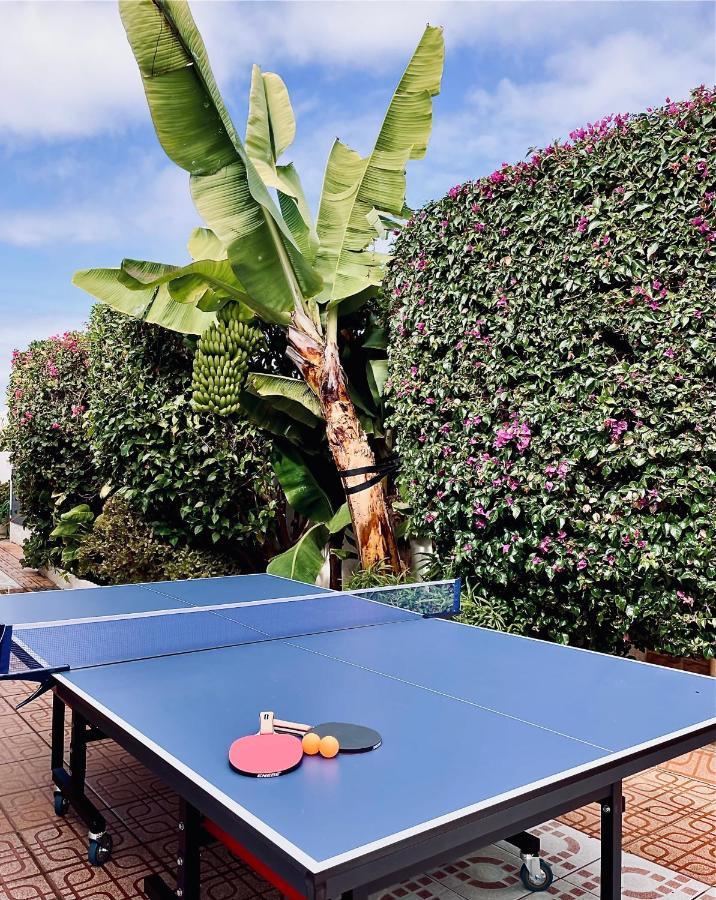 Relaxing Villa Heated Pool Luxurious Views Massage Santa Ursula  Luaran gambar